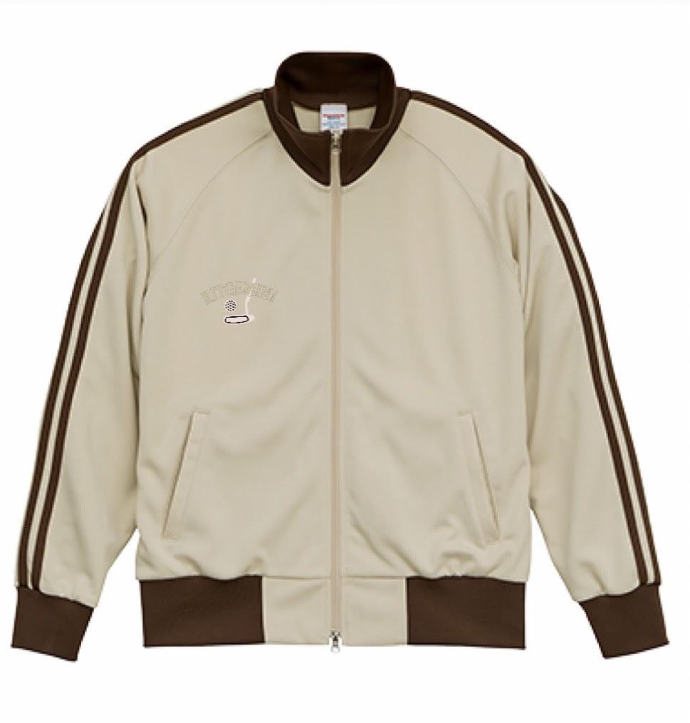 track jacket rit gemini golfの商品画像